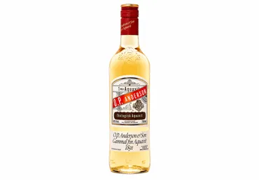 Akvavitas O.P.ANDERSON Aquavit Original  40%, 700 ml