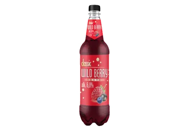Alaus kokteilis CLASSIC, Miško uogų skonio, 6,0%, 1 l