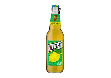 Alus dzēriens DLIGHT Citronu 2,9% 0,33L D