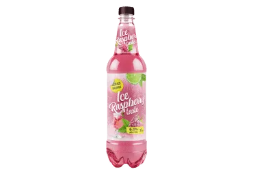 Alaus kokteilis GERAS SKONIS RASPBERRY ICE, 1 l