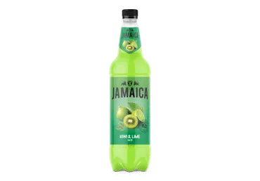 Alaus kokteilis kivių ir žaliųjų citrinų skonio JAMAICA 6%, 1 l
