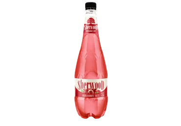 Alaus kokteilis SHERWOOD, Granatų skonio 4,5% , PET