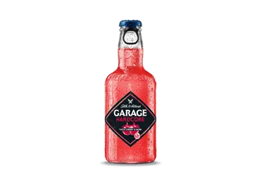 Alaus kokteilis vyšnių skonio Garage Hard 6%, 275 ml