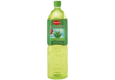 Dzēriens ALEO Aloe Vera Natural 1,5L D