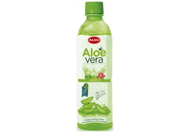 Dzēriens ALEO Aloe Vera Premium 0,5L D