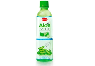 Alavijų gėrimas ALEO su kokosų sultimis, 500 ml