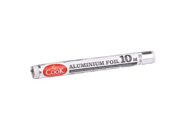 Aliuminio folija UNIWELL, 10 m x 29 cm, 1 vnt.