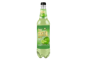 Alkoholinis kokteilis CLASSIC MOJITO, 1 l