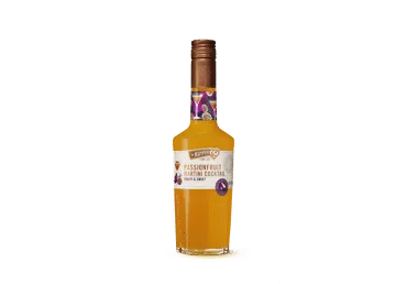 Alkoholinis kokteilis DE KUYPER PASSIONFRUIT MARTINI, 500 ml