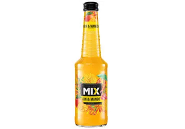 Alk.kokt.MIX Origin.Gin&Mango 4% 0,33L D