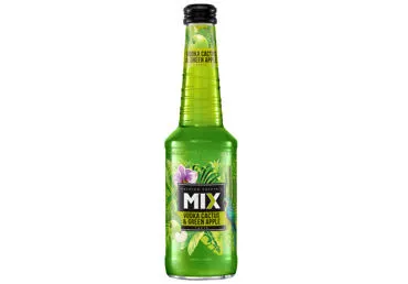Alkoholinis kokteilis MIX, Gin & Passion fruit, 4%,      0,33l, butelis