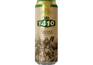 Alus CARLSBERG, 5 %, 0,568 l