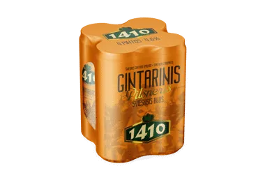 Alus 1410 AMBER, 2272 ml