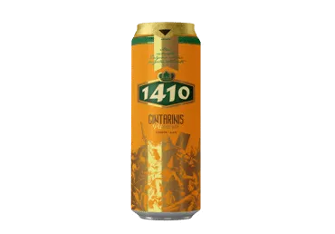 Alus 1410 AMBERIS, 568 ml