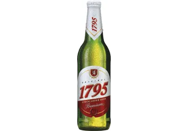 Alus 1795 LAGER, 500 ml