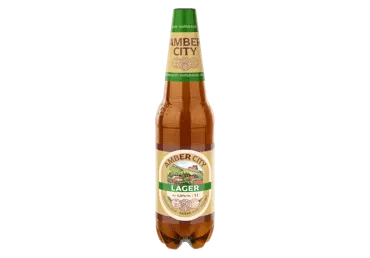 Alus AMBER CITY LAGER, 1 l