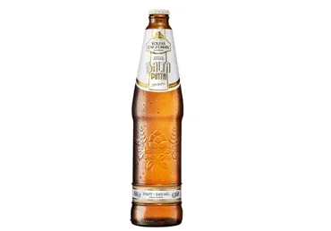 Alus BALTA PINTA, 568 ml