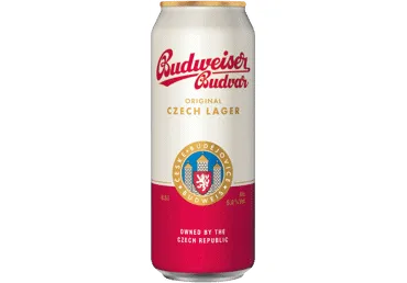 Alus BUDWEISER BUDVAR, 500 ml