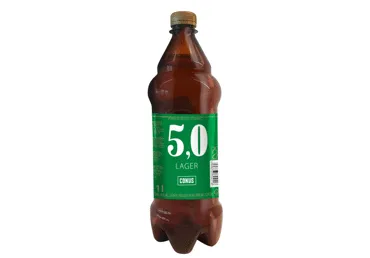 Alus CRONUS LAGER, 1 l