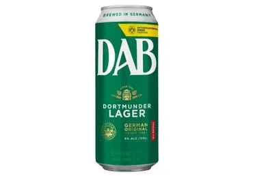 Alus DAB EXPORT, 500 ml