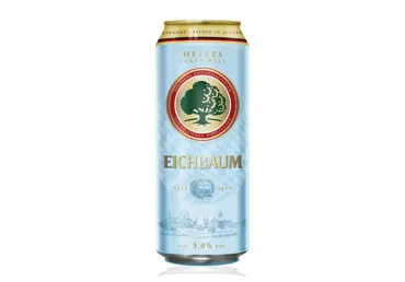 Alus EICHBAUM HELLES, 500 ml