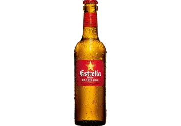 Alus ESTRELLA DAMM BARCELONA, 4,6 %, 0,33 l