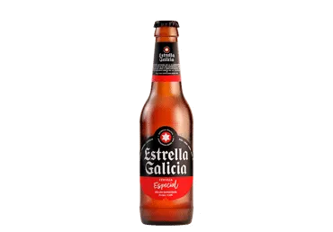 Alus ESTRELLA GALICIA, 330 ml