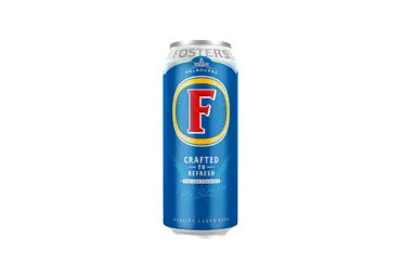 Alus FOSTER'S (4,5%), 500 ml