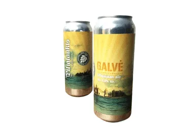 Alus GALVĖ, 5 %, 500 ml