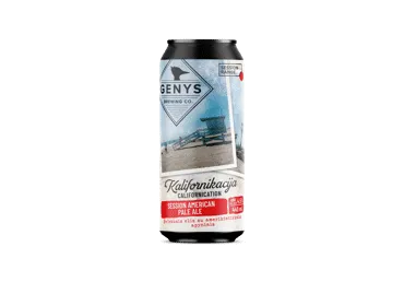 Alus GENYS KALIFORNIKACIJA APA, 440 ml