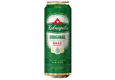 Alus KALNAPILIO ORIGINAL, 568 ml