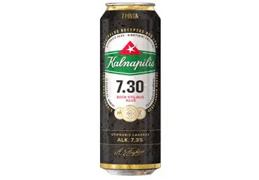 Alus KALNAPILIS 7,3%, 568 ml