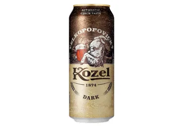 Alus KOZEL DARK 3,8% 0,5L