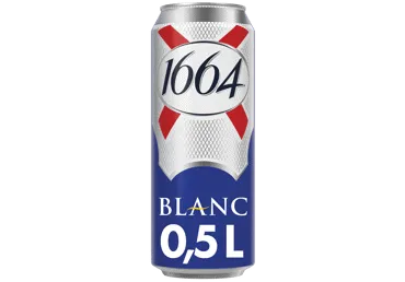 Alus KRONENBOURG 1664 5% 0,5L D
