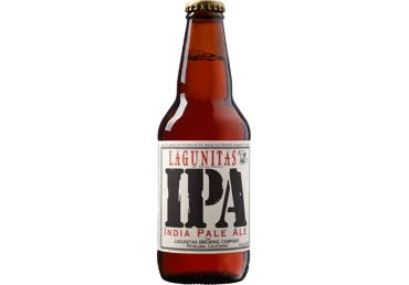 Alus LAGUNITAS IPA, 355 ml