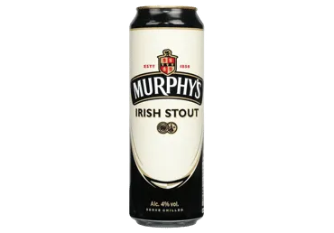 Alus MURPHY'S IRISH STOUT, 4 %, 0,5 l