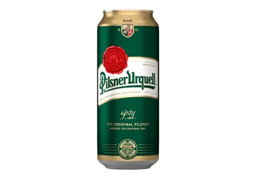 Alus PILSNER URQUELL, 4,4 %, 0,5 l