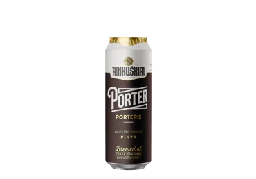 Alus RINKUŠKIAI PORTERIS, 568 ml