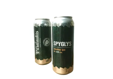 Alus SPYGLYS, 5,3 %, 500 ml