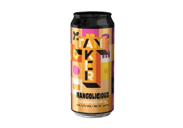 Alus TANKER MANGOLICIOUS, 4,7 %, 0,44 l