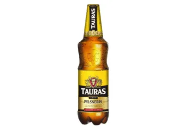 Alus TAURAS PILSNER, 1000 ml