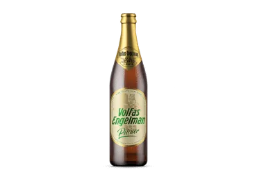 Alus VOLFAS ENGELMAN PILSNER, 4,7 %, 0,568 l