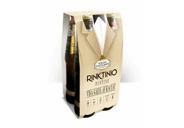 Alus VOLFAS ENGELMAN RINKTINIS, 4 vnt., 2272 ml