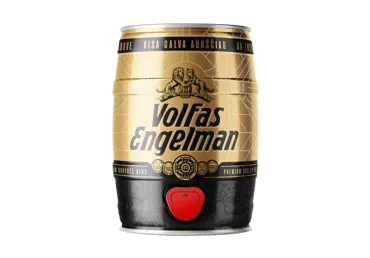 Alus VOLFAS ENGELAMN RINKTINIS, 5,2 %, 5 l