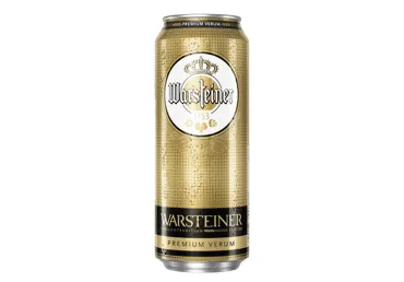Alus WARSTEINER PREMIUM, 4,8 %, 0,5 l