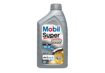 Alyva MOBIL SUPER 3000 XE 5W-30, 1 l