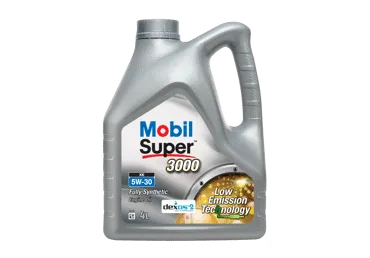 Alyva MOBIL SUPER 3000 XE 5W-30, 4l