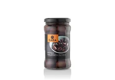 Alyvuogės KALAMATA be kauliukų GAEA, 290 g / 160 g