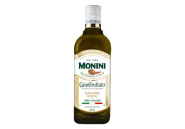 Alyvuogių aliejus EXTRA VIRGIN MONINI GRAN FRUTTATO, 500 ml