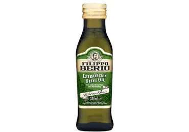 Alyvuogių aliejus FILIPPO BERIO EXTRA VIRGIN, 250 ml